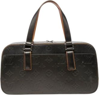 Louis Vuitton Borsa Mat Shelton Pre-owned - - Pre-owned - Donna - Nero - ONE SIZE