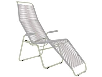 Schubiger M&ouml;bel Spaghetti-Liege Brissago