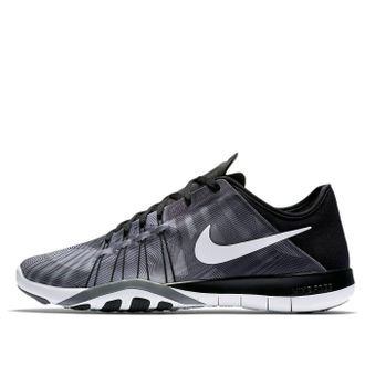 Nike (WMNS) Nike Free TR 6 Print Black Cool Grey 833424-001