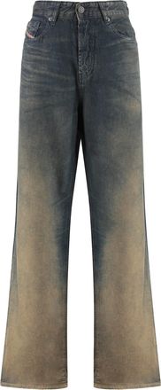 Diesel 1996 D-sire Wide-leg Jeans