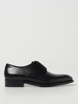 Saint Laurent Classic leren Oxford Derby schoenen