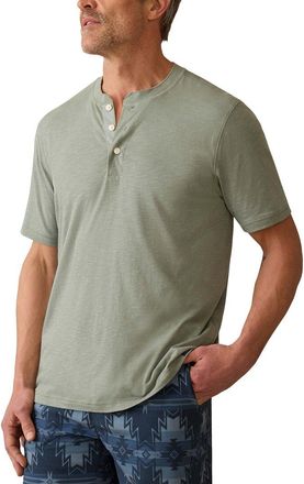 Faherty Sunwashed Henley
