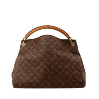 Louis Vuitton Pre-owned Handbags, female, Brown, Size: ONE SIZE Pre-owned LArtsy MM