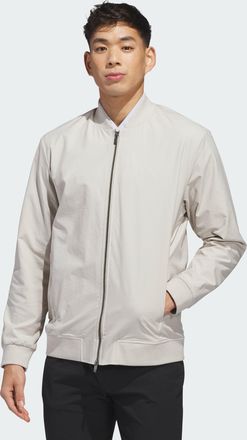 adidas Mens adidas ULTIMATE365+ FULL-ZIP JACKET