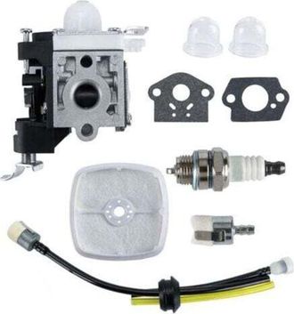 OEM Carburador Para Echo Pb-265l Pb-251 Pb-265ln Pb-255ln Es255 Pb 255 Ventilador Para Zama Rb-k85, Reemplaza A021001350 A021001351 A021001352