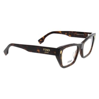 Fendi unisex, Accessoires, Bruin, Maat: ONE Size