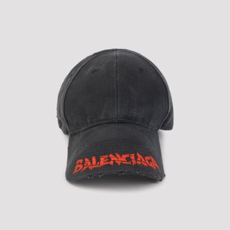 Balenciaga Logo Cap