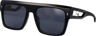 Dsquared2 Mens Sunglasses D20127-S Black-White Acetate Black/white