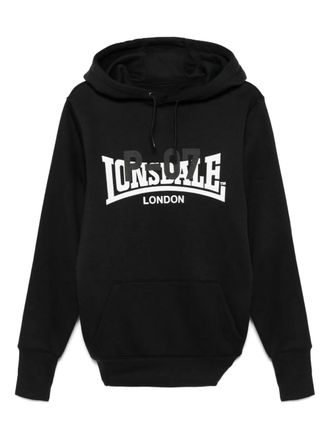Prototypes Backless hoodie - unisex - Cotton/Polyester - M - Black