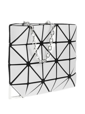 Bao Bao Issey Miyake Lucent purse - women - Polyester/PVC - One Size - White