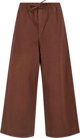 Loewe Pantaloni Ampi Anagram
