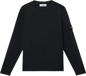 Stone Island Hombre, Camisetas, Negro, Talla: XL