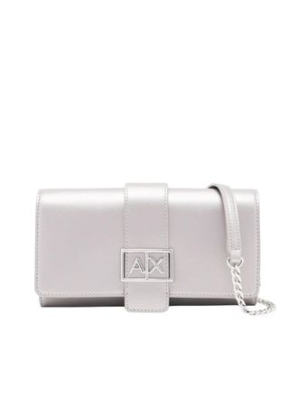 A|X Armani Exchange Signature damesschoudertas