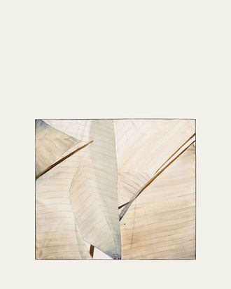 Loro Piana Maestrale Silk Foulard Scarf