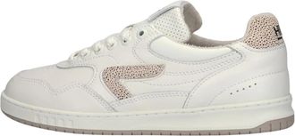 HUB Vancouver-W Sneakers - Dames - Sneakers - Wit - 40 EU - Schoenen