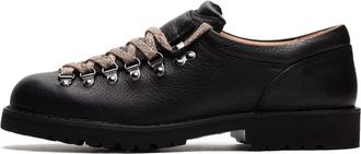 Fracap Hombre, Zapatos, Negro, Talla: 44 EU