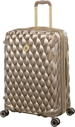 IT Luggage Illuminate 27-Inch Hardside Spinner Luggage in Titanium at Nordstrom Rack