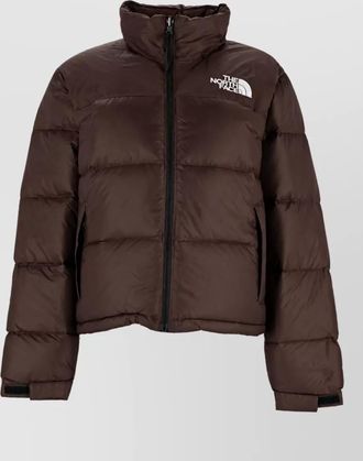 The North Face puffer coat