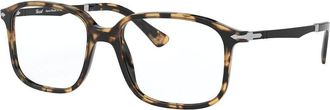 Persol Mens 53Mm Optical Frames