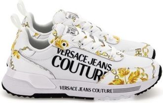 Versace Jeans Couture Sneakers - Dames - Sneakers - Wit - 35 EU - Schoenen
