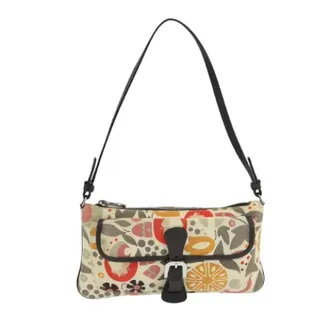 Bally Pre-owned Tela shoulder-bags - - Pre-owned - Donna - Multicolore - ONE SIZE
