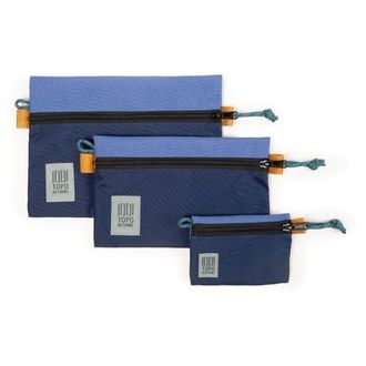 Topo Designs Accessory Bag Bundle Rucksack-Zubeh&ouml;r - | blau