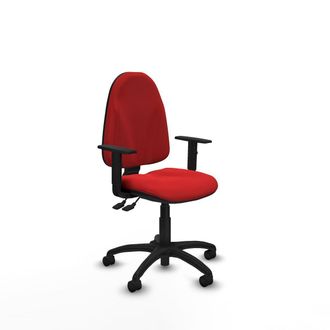 Piqueras y Crespo Piqueras Y Crespo Algarra As Silla De Oficina Roja