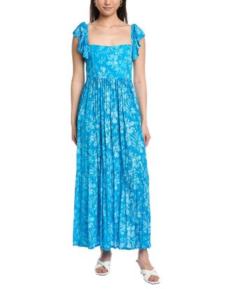 Tiare Hawaii Noah Maxi Dress