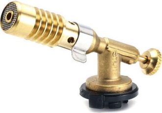 OEM Antorcha De Soldadura A Gas De Lat&oacute;n Con Barra De Soldadura, Pistola Pulverizadora Totalmente De Cobre, Pistola Pulverizadora De Casete Port&aacute;til, Pist