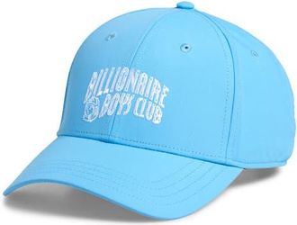 Billionaire Boys Club BB Curve Adjustable Baseball Cap in Little Boy Blue at Nordstrom