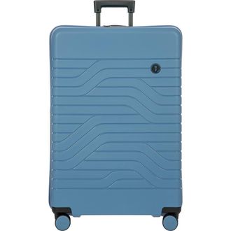 Bric's BY Ulisse 31-Inch Expandable Spinner Luggage in Grey Blue at Nordstrom Rack