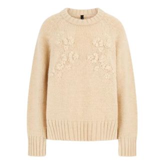 Marciano Dames, Truien, Beige, Maat: XS