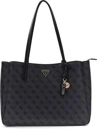 Guess Noelle II Tech Tote Bag - Black
