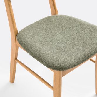 La Redoute Interieurs Set van 2 vintage stoelen Selyn