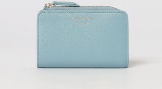 Emporio Armani Portafoglio in pelle a grana