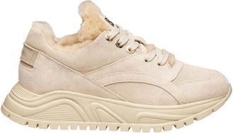 Bogner Malaga 20 A - Dames - Sneakers - Beige - 36 EU - Leer - Schoenen