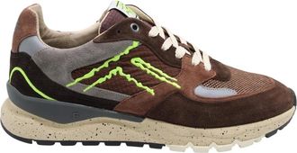 Floris Van Bommel Uomo, Scarpe, Marrone, 42 1/2 EU, new