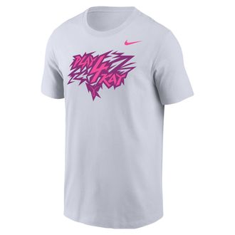 Nike Mens Play4Kay Collection Short-Sleeve T-Shirt in White | IR6334-100