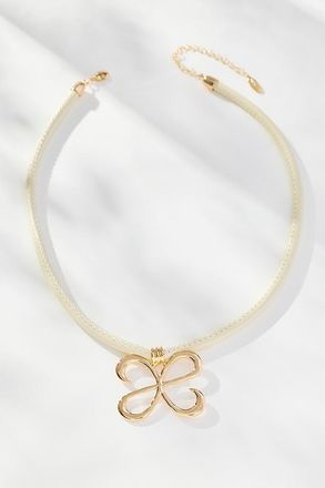 Maeve Corded Collar Necklace