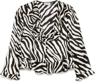 Rixo Atlas top - Black