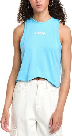 Ganni Ganni Active Mesh Top