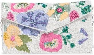 Collection XIIX Floral Beaded Envelope Clutch at Nordstrom Rack