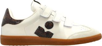 Isabel Marant Beth Sneakers - Shoes - Mujer - Beige - 36 EU