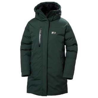 Helly Hansen Adore HT Parka Mantel f&uuml;r Damen | blau