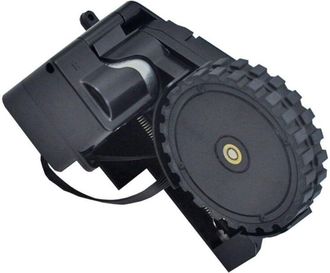 OEM Ruedas De Repuesto Izquierda Y Derecha Para Aspiradora Robot Ultenic T10 Pro. Repuesto De Rueda Principal (derecha)