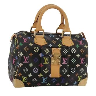 Louis Vuitton Pre-owned Canvas Handtas - Dames - Pre-owned - Veelkleurig - Maat: ONE Size