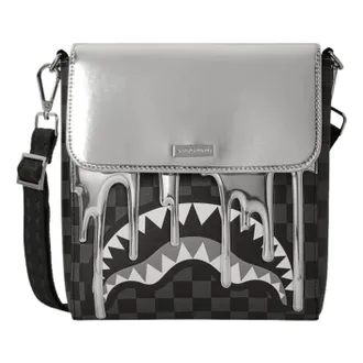 Sprayground Ghost Drip Messenger Bag Multicolor B6865