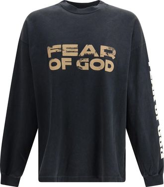 Fear of God Graphic Longsleeve