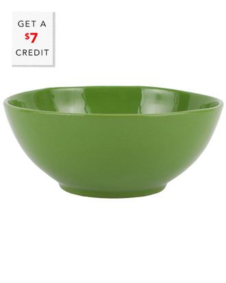 Vietri Vietri Cucina Fresca Small Serving Bowl With $8 Credit