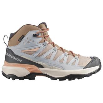 Salomon X Ultra 360 Mid GTX Wanderschuhe f&uuml;r Damen | grau